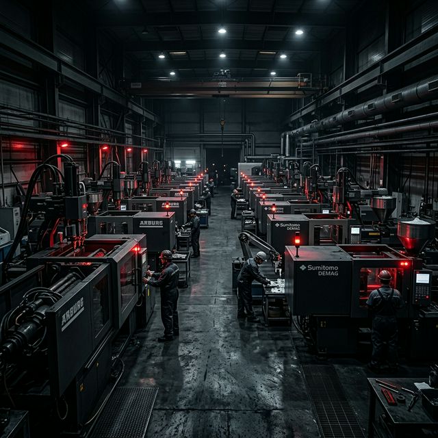 Производственный цех