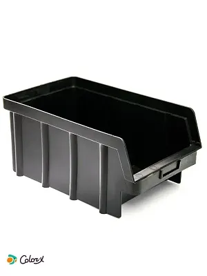 Контейнер для метизов черный