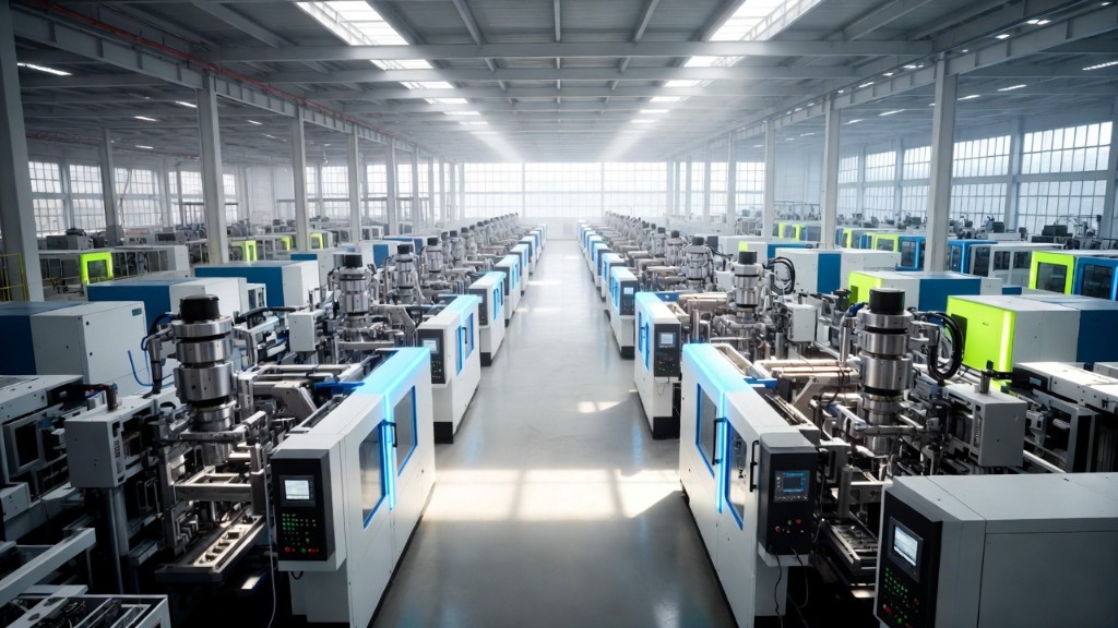 Автоматизированное производство — цех ПАЛЫЧ